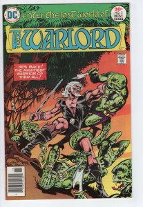 WARLORD #3 - 6.0 - OW-W