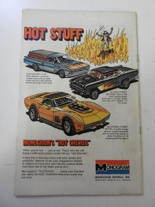 Master of Kung Fu #42 (1976) FN Condition!