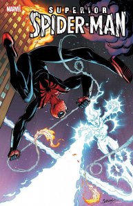 Superior Spider-man #5 () Marvel Prh Comic Book 2024