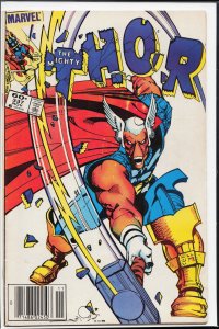 Thor #337 (1983) Thor [Key Issue]