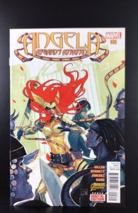 Angela: Asgard's Assassin #2 (2015)