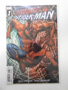 Savage Spider-Man #1 (2022)