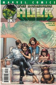 Incredible Hulk #27 (2001)