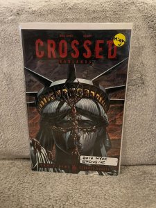 Crossed Badlands 14 NYCC Exclusive Variant