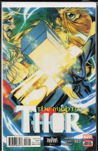 Mighty Thor #23 (2017) Thor