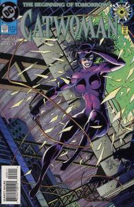 Catwoman (2nd series) #0 VF/NM; DC | save on shipping - details inside