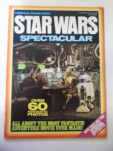 Famous Monsters of Filmland Star Wars Spectacular (1977) FN+ Condition