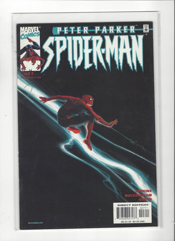 Peter Parker Spider-Man (Vol 2) #27  Marvel Comic NM