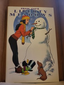 Liberty Meadows #7 (2000) rb