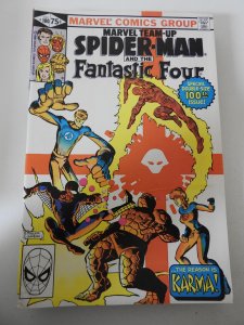 Marvel Team-Up #100 Direct Edition (1980)