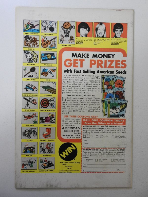 Jungle Action #15 FN Condition!