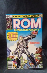 ROM #1 (1979)