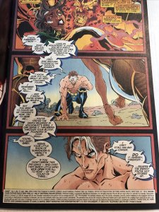 X-Man(1996) #17 VF/NM Signed Skroce ~ Marvel Comics | Stan Lee