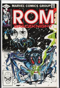 Rom #30 (1982) Rom