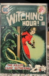 The Witching Hour #46 (1974)