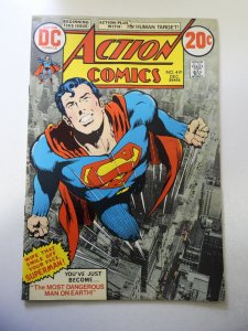 Action Comics #419 (1972) FN+ Condition