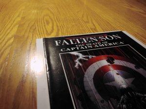 Fallen Son: The Death of Captain America #4 (2007)