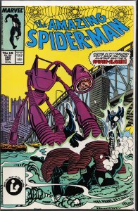 The Amazing Spider-Man #292 (1987) Spider-Man