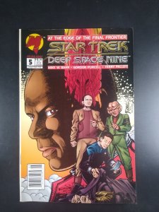 Star Trek: Deep Space Nine #5 (1993)
