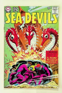 Sea Devils #6 (Aug 1962, DC) - Good/Very Good