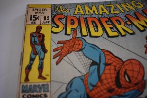 The Amazing Spider-Man #95 (1971) G/VG 3.0