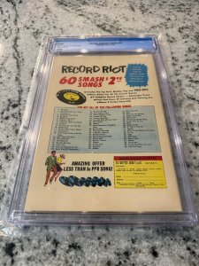 Strange Suspense Stories # 75 CGC Graded 9.4 Charlton Comic Book 1965 Ditko JH33