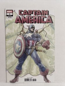 Captain America #1  Variant 2018 (H)