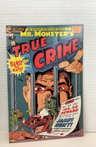 Mr. Monster's True Crime #4 (1986)