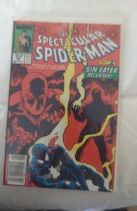 The Spectacular Spider-Man #134 (1988) Spider-Man 