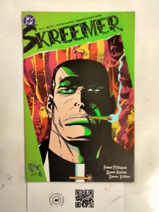 Skreemer #1 NM DC Comic Books Peter Milligan Brett Ewins Steve Dillon 25 HH42