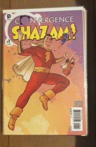 Convergence Shazam #1 (2015)