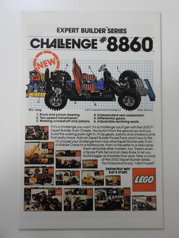 Daredevil #176 (1981) VF+ Condition!