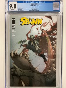 Spawn #314 Cover C (2021) CGC 9.8