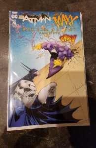 Batman/The Maxx: Arkham Dreams #4 Cover B (2020)