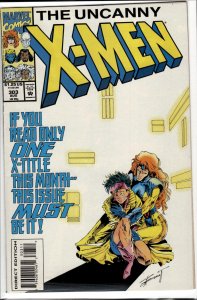 The Uncanny X-Men #303 (1993) X-Men