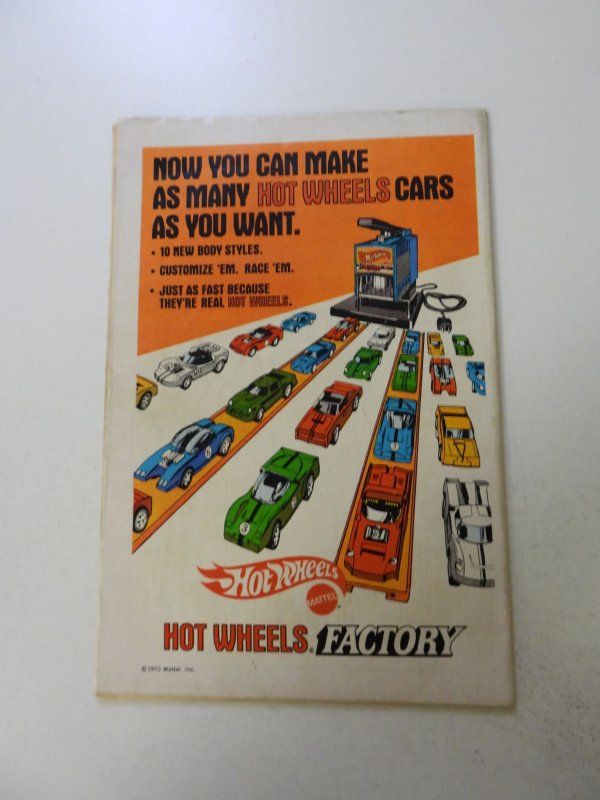 Superman #229 (1970) VG/FN condition