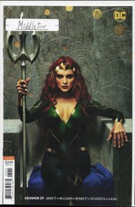 Aquaman #39 Variant Cover (2018) Aquaman