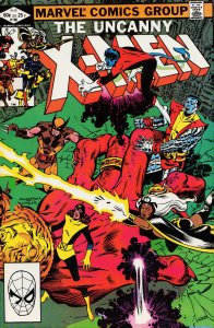 The Uncanny X-Men #160 (1982) X-Men [Key Issue]