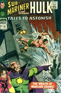 Tales to Astonish (Vol. 1) #86 GD ; Marvel | low grade comic Hulk Namor Sub-Mari