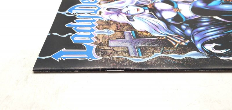 Lady Death #2 (1st Print) 1994 Decent into Hell Chaos Comics NM/MT