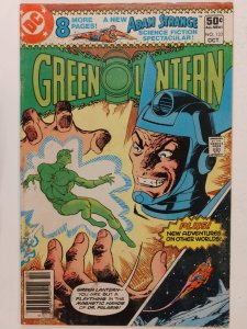 Green Lantern #133 (6.0, 1980)  Mark Jewelers