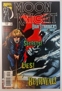 Moon Knight #3 (9.0, 1999)