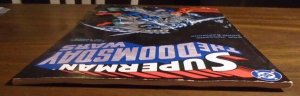 Superman The Doomsday Wars Book Three 1999 DC