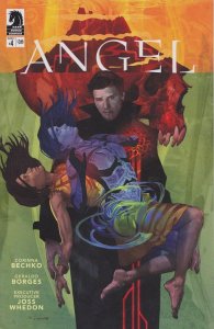 Angel Season 11 #4 (2017)