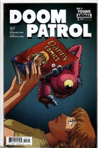 Doom Patrol #3 (2017) Doom Patrol