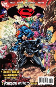 Superman / Batman #78 (2011) Superman and Batman