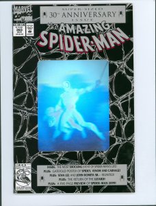 The Amazing Spider-Man #365 (1992) Spider-Man 2099 Key