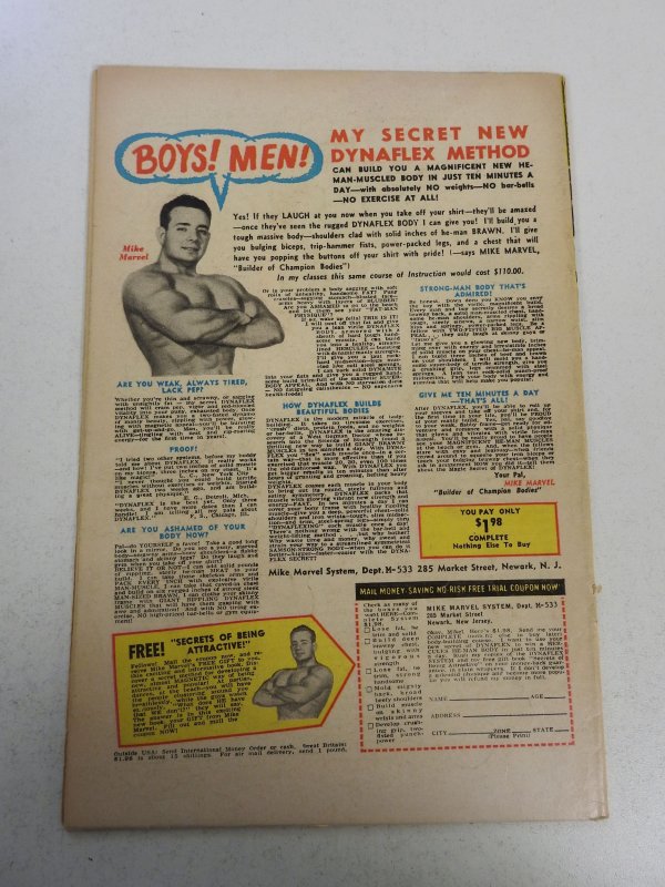 Daredevil #12 (1966) VG Condition moisture stains