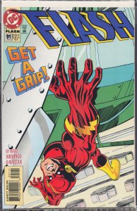 The Flash #91 (1994)