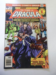 Tomb of Dracula #49 (1976) FN+ Condition